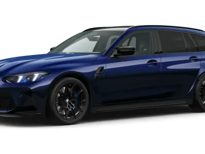 Gebraucht BMW M3 Competition Edition 530 PS (389 kW) 2025 Blau Kombi