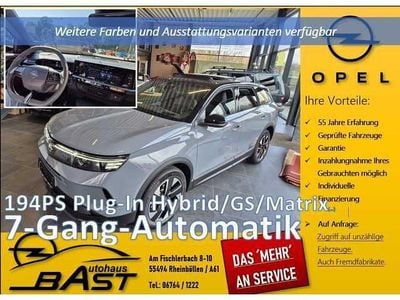 Neu Opel Grandland X 150 PS (110 kW) 2025 SUV