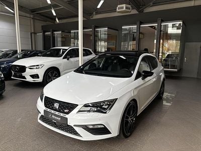 Second-hand Seat Leon CUPRA 300 CP (220 kW) 2017 Alb
