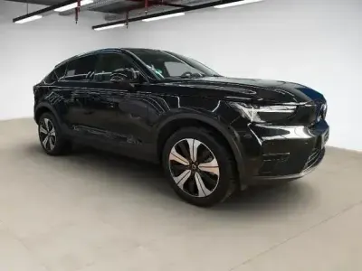 Brugt Volvo C40 Plus 300 kW (408 HK) 2023 Sort SUV