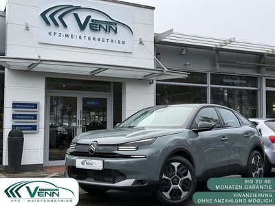 Neu Citroën C4 PureTech 131 PS (96 kW) 2025 Grün Limousine