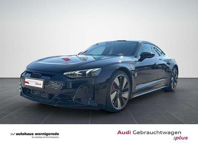 Gebraucht Audi e-tron GT quattro Sport 439 kW (598 PS) 2023 Schwarz Limousine
