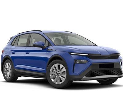 Neu Skoda Elroq Essence 139 kW (190 PS) 2026 Energyblau uni SUV