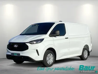 Käytetty Ford Transit Custom
