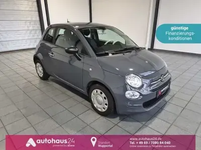 Używany Fiat 500 69 KM (50 kW) 2022 Szary Hatchback