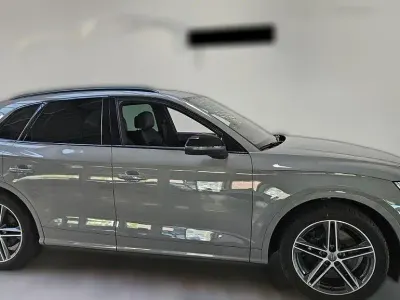 Gebraucht Audi SQ5 Ambiente 347 PS (255 kW) 2020 Grau metallic SUV