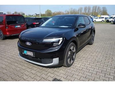 Neu Ford Explorer Premium 210 kW (286 PS) 2026 Schwarz SUV
