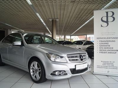 Mercedes C350