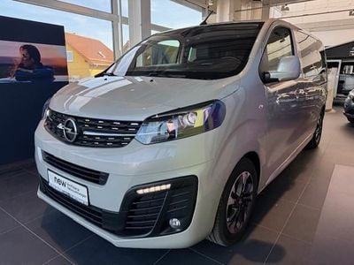 Gebraucht Opel Zafira Life 144 PS (105 kW) 2021 Sand grau Van / Kleinbus