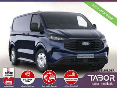 Blau Neu 2025 Ford Transit Custom Trend Van / Kleinbus | 37.488 € (Superpreis)