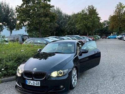 BMW 335 Cabriolet