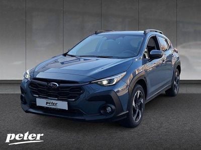 Gebraucht Subaru Crosstrek Comfort 136 PS (100 kW) 2025 Blau SUV