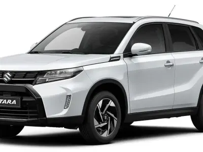 Brugt Suzuki Vitara Comfort+ 116 HK (85 kW) 2025 Hvid SUV
