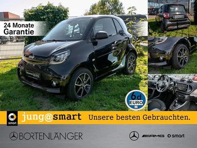 Smart ForTwo Electric Drive