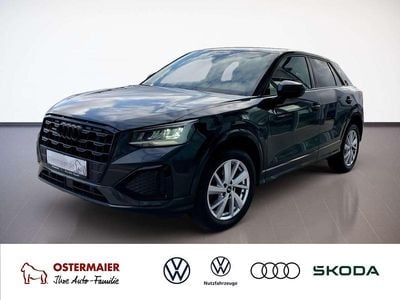 Gebraucht Audi Q2 Ambiente 150 PS (110 kW) 2021 Manhattangrau SUV