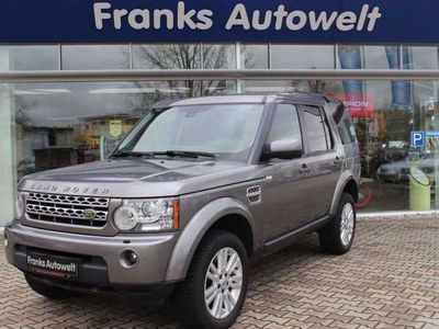gebraucht Land Rover Discovery 4 TDV6 HSE