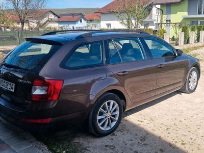 gebraucht Skoda Octavia 