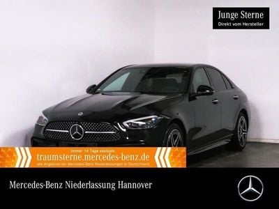 Mercedes C300e