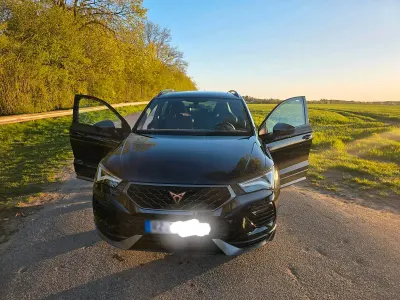 Gebraucht Cupra Ateca