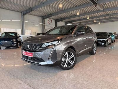 Gebraucht Peugeot 3008 Allure 136 PS (100 kW) 2024 Grau SUV