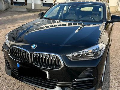 Gebraucht BMW X2 Advantage 192 PS (141 kW) 2020 Schwarz SUV