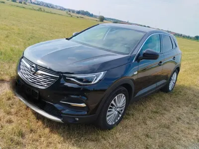Gebraucht Opel Grandland X