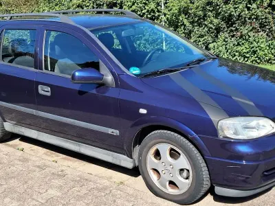 Gebraucht Opel Astra