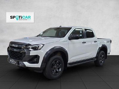 Weiß Neu 2025 Isuzu D-Max SUV | 52.115 €