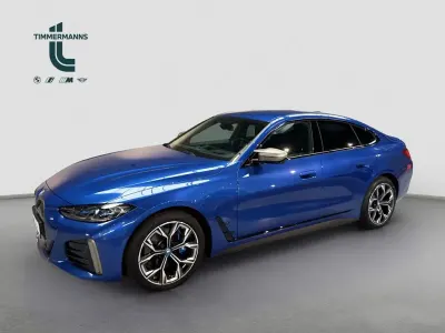 Gebraucht BMW i4 Performance 400 kW (544 PS) 2023 Blau Limousine