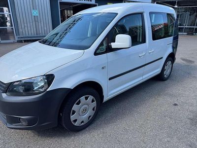 VW Caddy