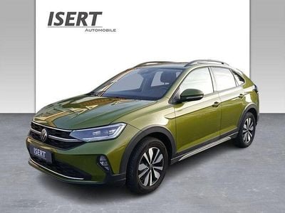 Grün Gebraucht 2023 VW Taigo Move SUV | 17.990 € (Guter Preis)