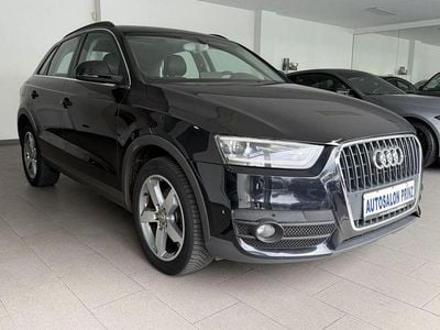 Second-hand Audi Q3 177 CP (130 kW) 2012 Negru SUV