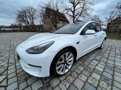 gebraucht Tesla Model 3 Model 3Long Range AWD Dual 8-fach SOH 945%