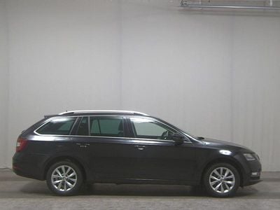 Gebraucht Skoda Octavia Style 150 PS (110 kW) 2020 Schwarz Kombi