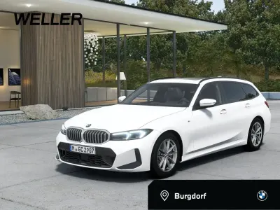 Second-hand BMW 318 M Sport 204 CP (150 kW) 2024 Alb Break