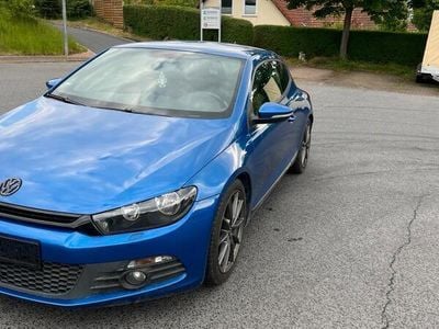 VW Scirocco