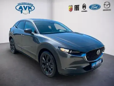 Brugt Mazda CX-30 Homura-Line 140 HK (102 kW) 2026 Grå SUV