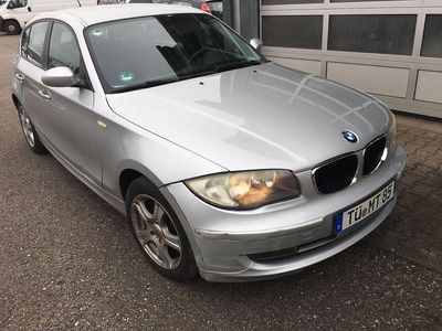 Gebraucht BMW 116 Sport Line 122 PS (89 kW) 2007 Kleinwagen