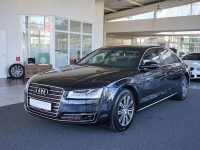 Schwarz Gebraucht 2016 Audi A8L Limousine | 139.950 €
