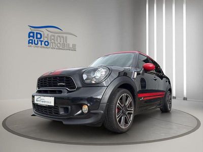 Mini John Cooper Works Countryman