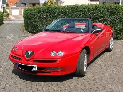 Occasion Alfa Romeo Spider
