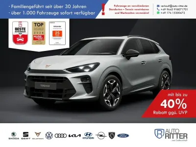 Neu Cupra Terramar 150 PS (110 kW) 2026 Weiß SUV