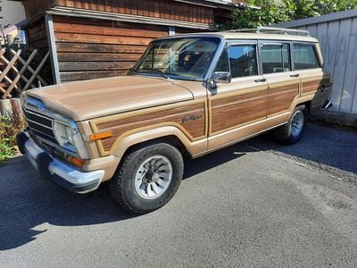 Gebraucht Jeep Wagoneer 1989 Gold SUV