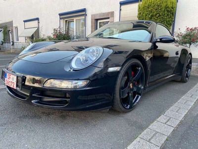 gebraucht Porsche 911 Carrera 4S Cabriolet 997 *gepflegt*