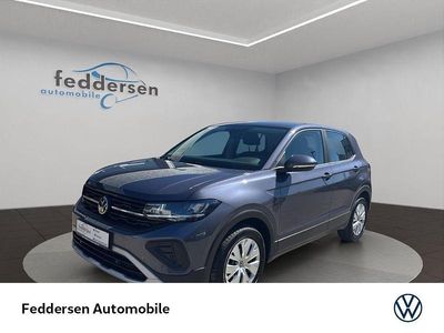 Gebraucht VW T-Cross 95 PS (69 kW) 2025 Grau SUV
