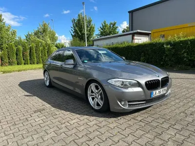 Gebraucht BMW 525