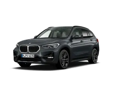 Gebraucht BMW X1 Sport Line 150 PS (110 kW) 2022 Grau SUV
