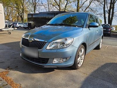 Gebraucht Skoda Fabia 130 PS (95 kW) 2010 Andere farben Limousine