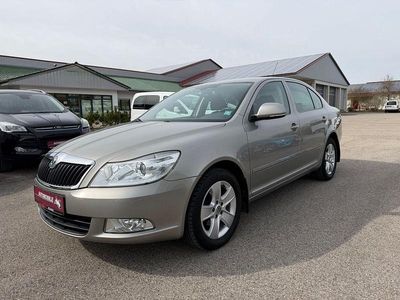 Gebraucht Skoda Octavia Ambition 122 PS (89 kW) 2009 Limousine