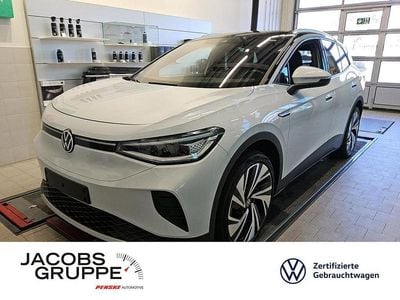 Gebraucht VW ID.4 Pro Performance 150 kW (204 PS) 2022 Weiß SUV